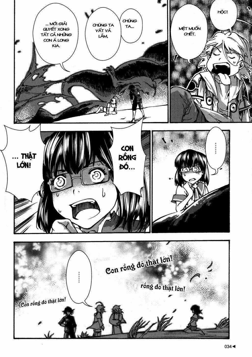 Bất Sát - Kill No More Chapter 5 trang 35