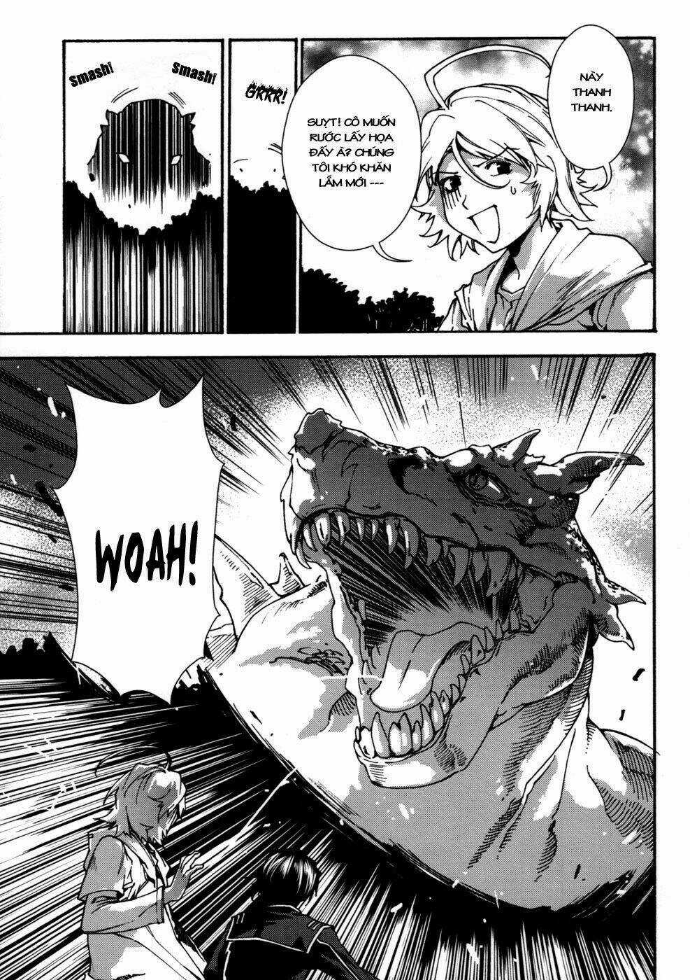 Bất Sát - Kill No More Chapter 5 trang 36