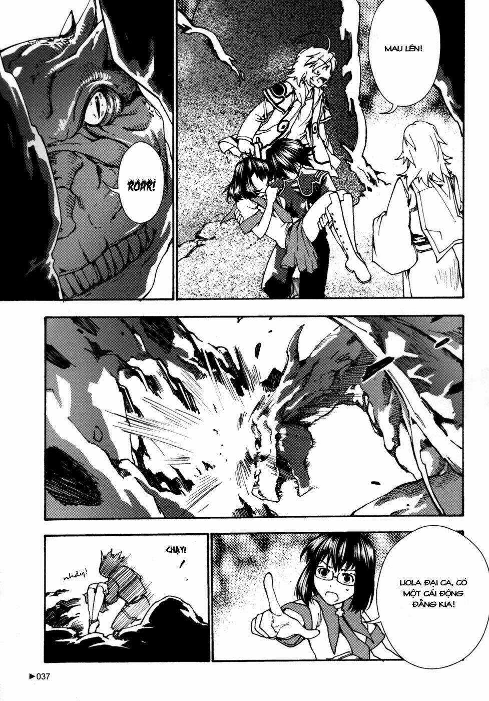 Bất Sát - Kill No More Chapter 5 trang 38