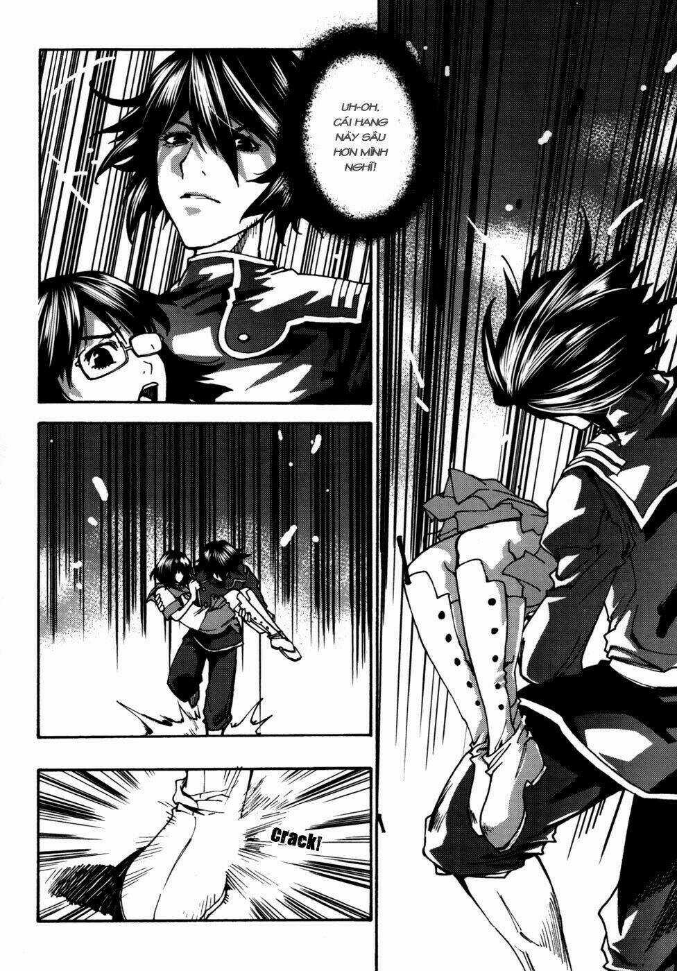 Bất Sát - Kill No More Chapter 5 trang 39