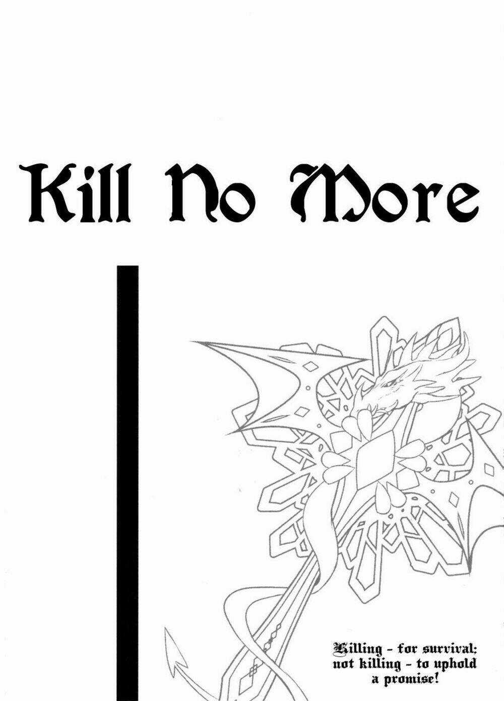 Bất Sát - Kill No More Chapter 5 trang 4