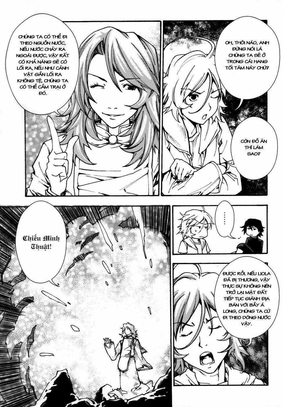 Bất Sát - Kill No More Chapter 5 trang 42