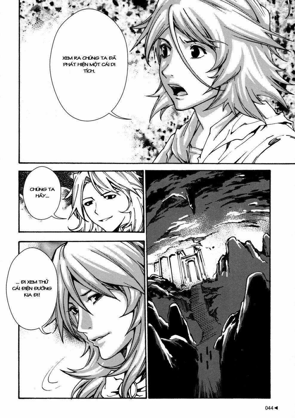 Bất Sát - Kill No More Chapter 5 trang 45