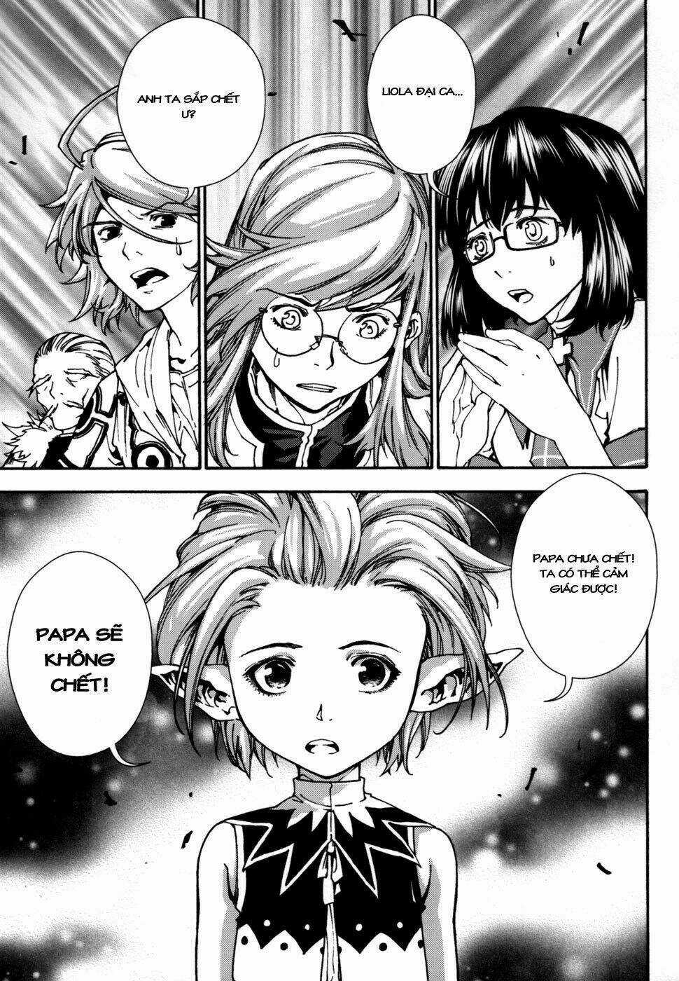 Bất Sát - Kill No More Chapter 5 trang 8