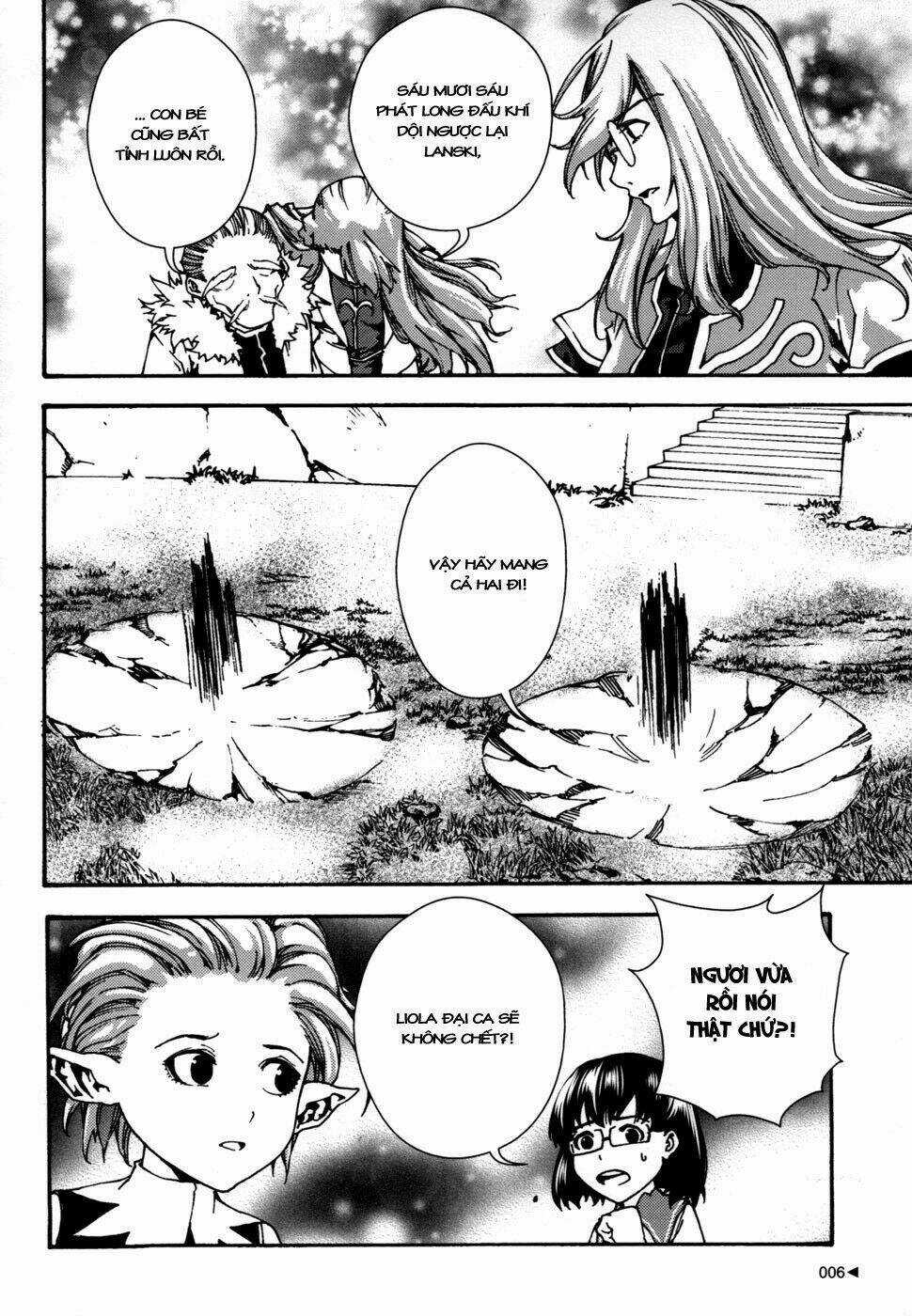 Bất Sát - Kill No More Chapter 5 trang 9