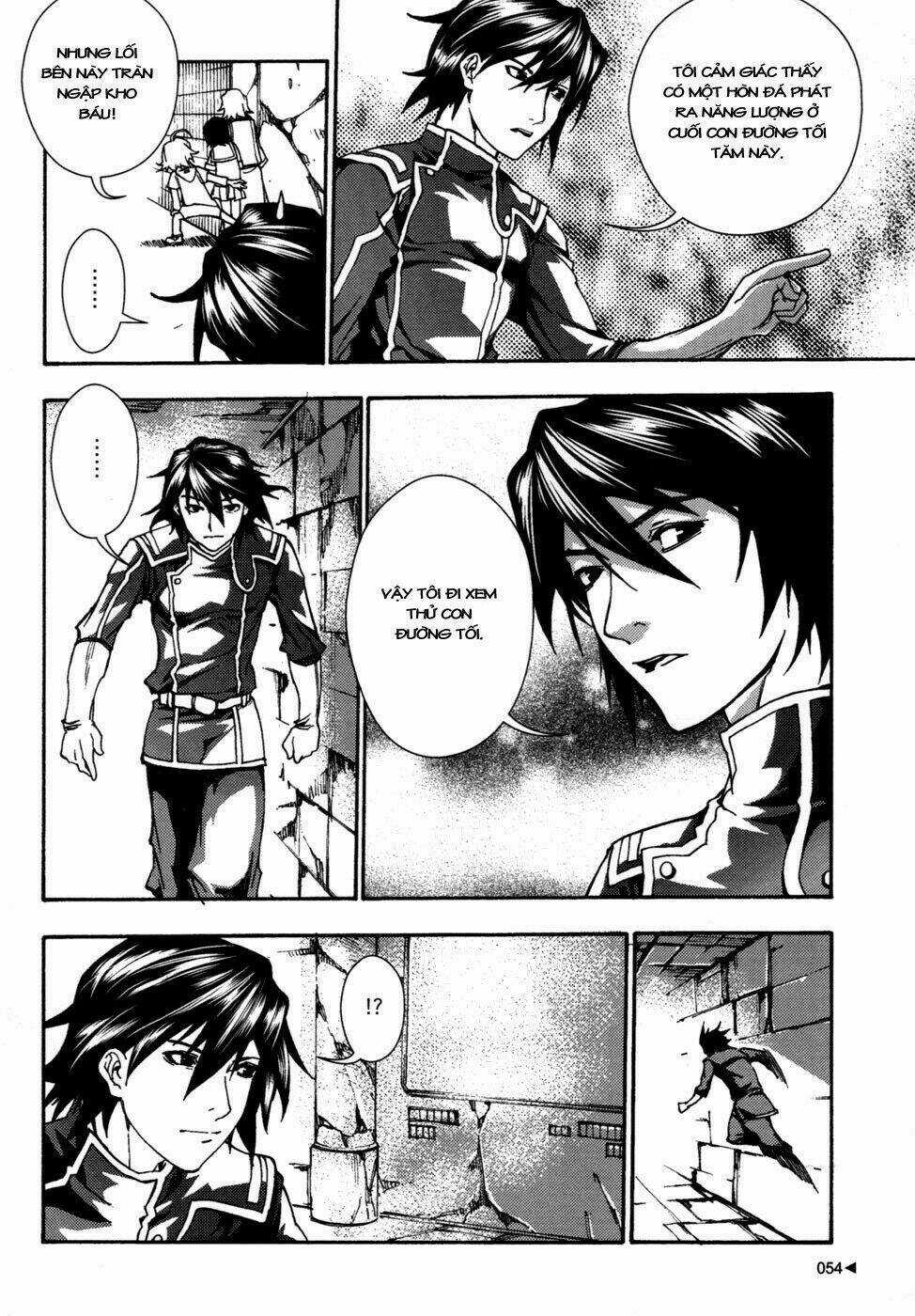 Bất Sát - Kill No More Chapter 6 trang 10