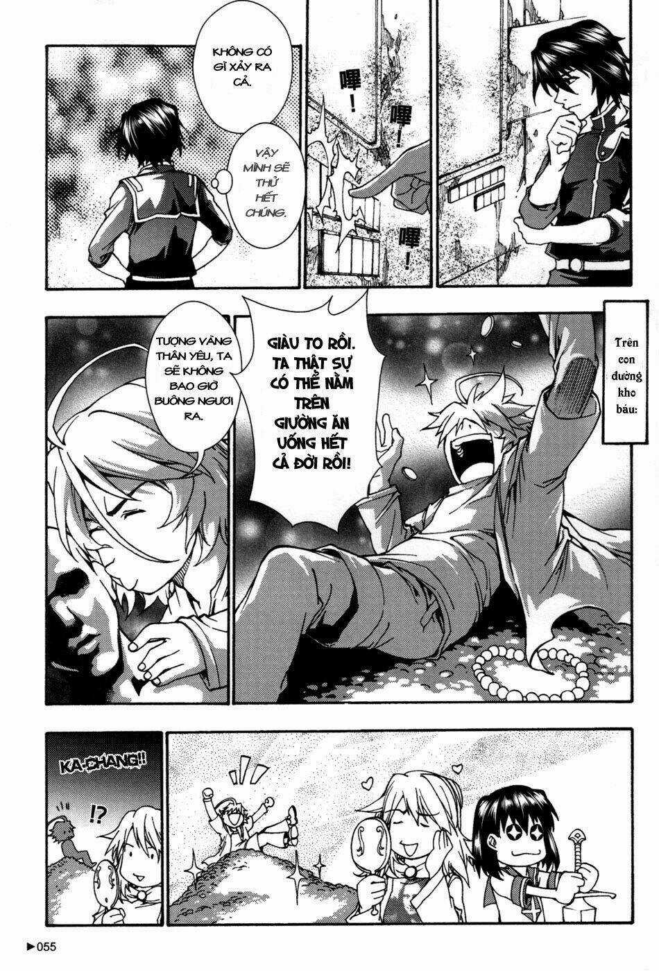 Bất Sát - Kill No More Chapter 6 trang 11