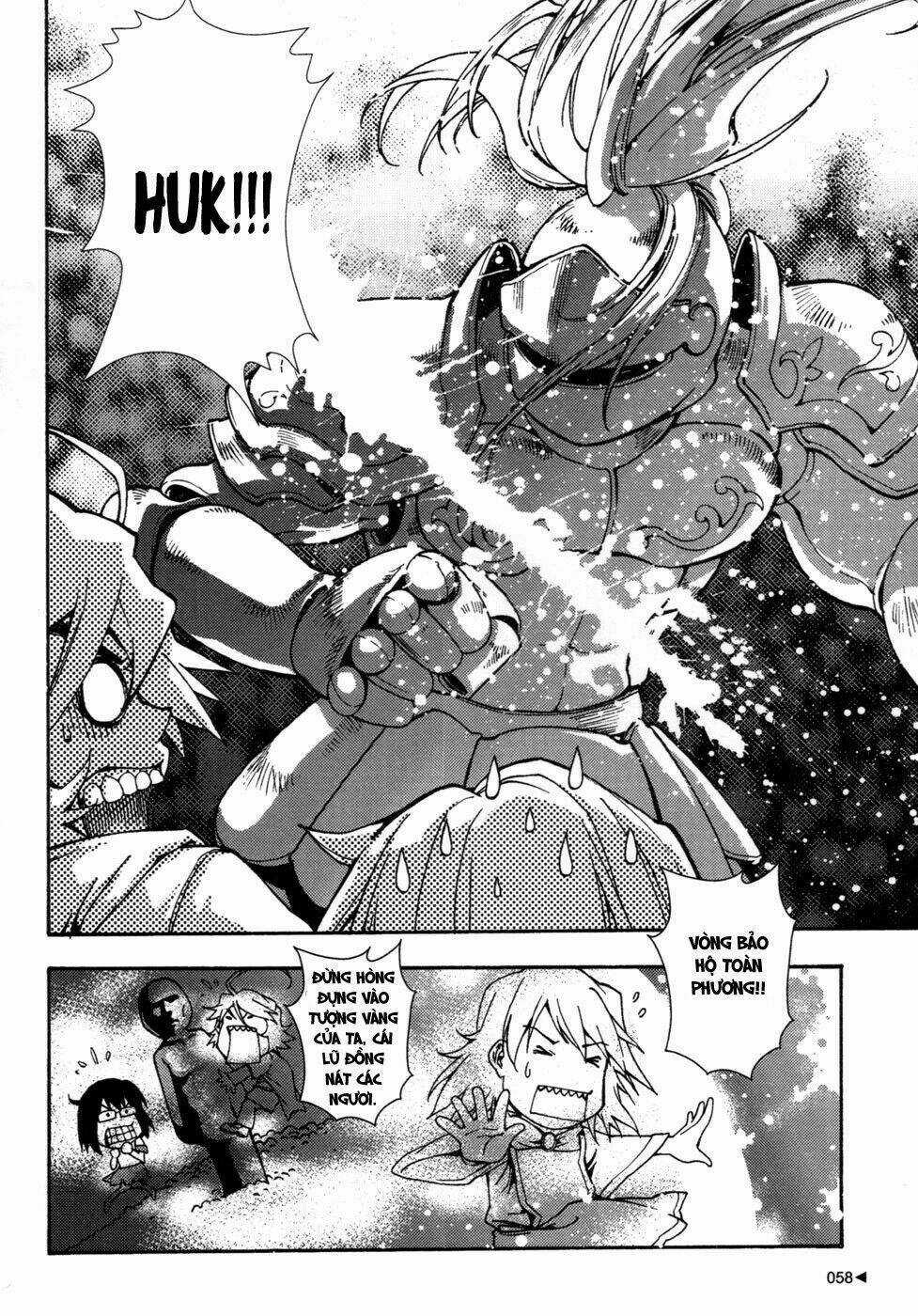 Bất Sát - Kill No More Chapter 6 trang 13