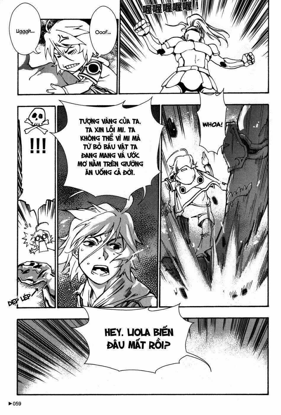 Bất Sát - Kill No More Chapter 6 trang 14