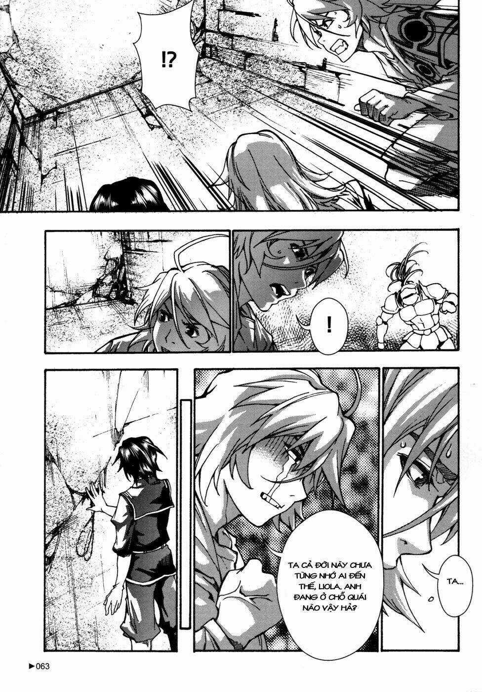 Bất Sát - Kill No More Chapter 6 trang 18