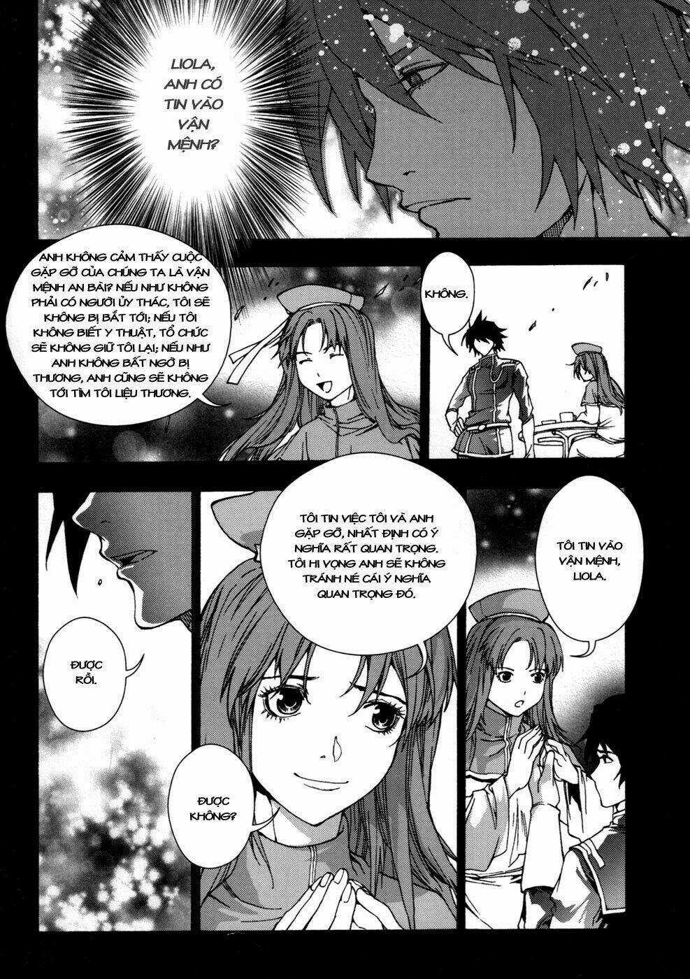 Bất Sát - Kill No More Chapter 6 trang 19