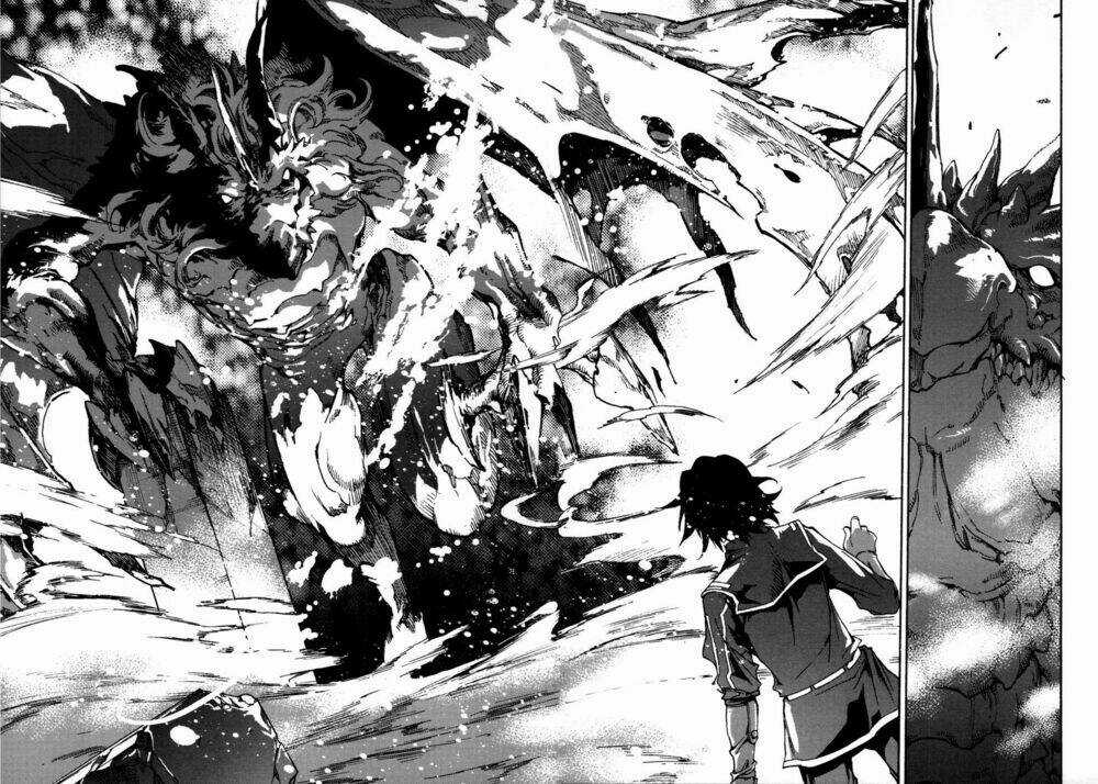 Bất Sát - Kill No More Chapter 6 trang 21