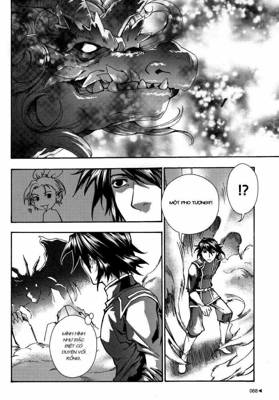 Bất Sát - Kill No More Chapter 6 trang 22