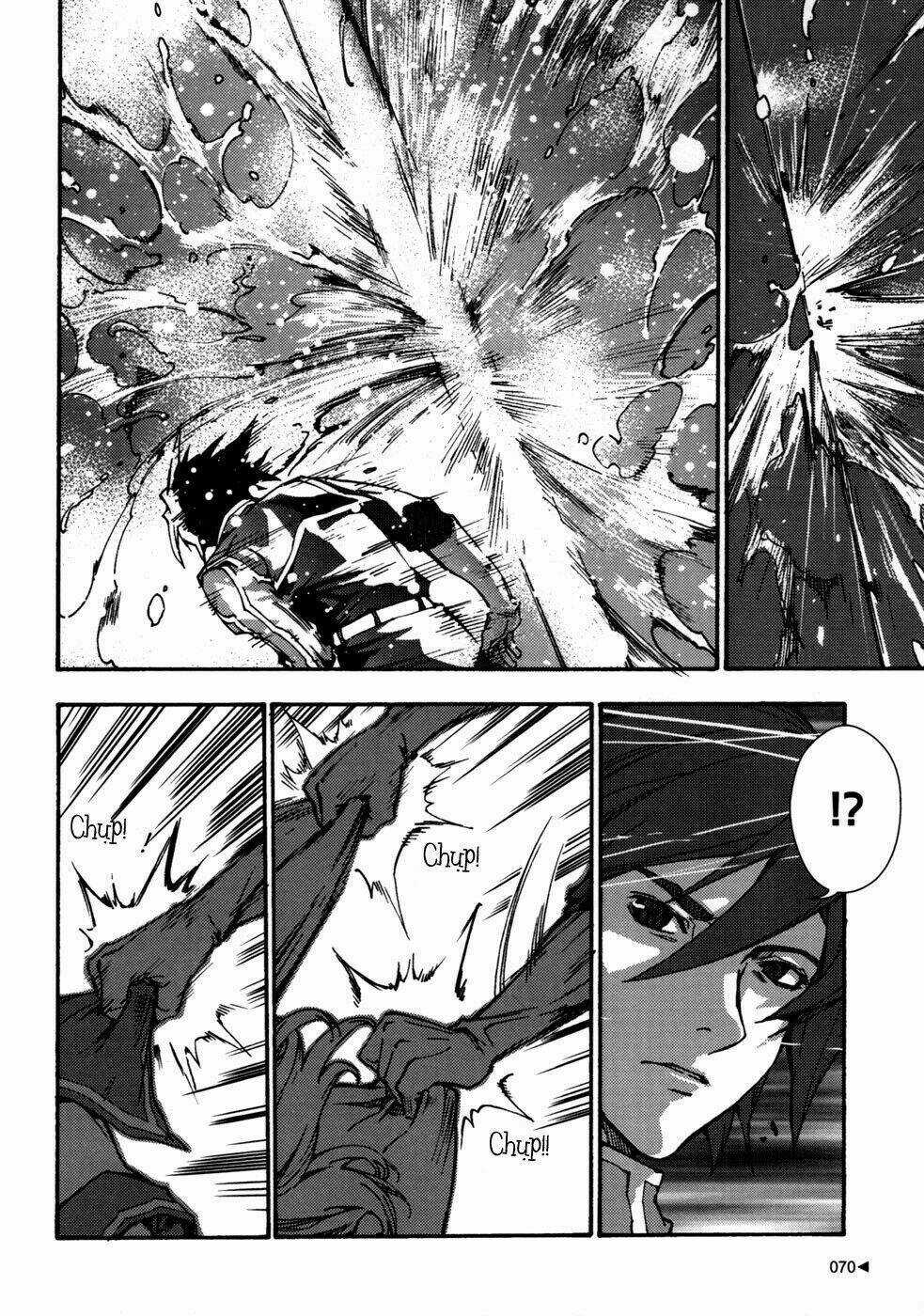 Bất Sát - Kill No More Chapter 6 trang 24