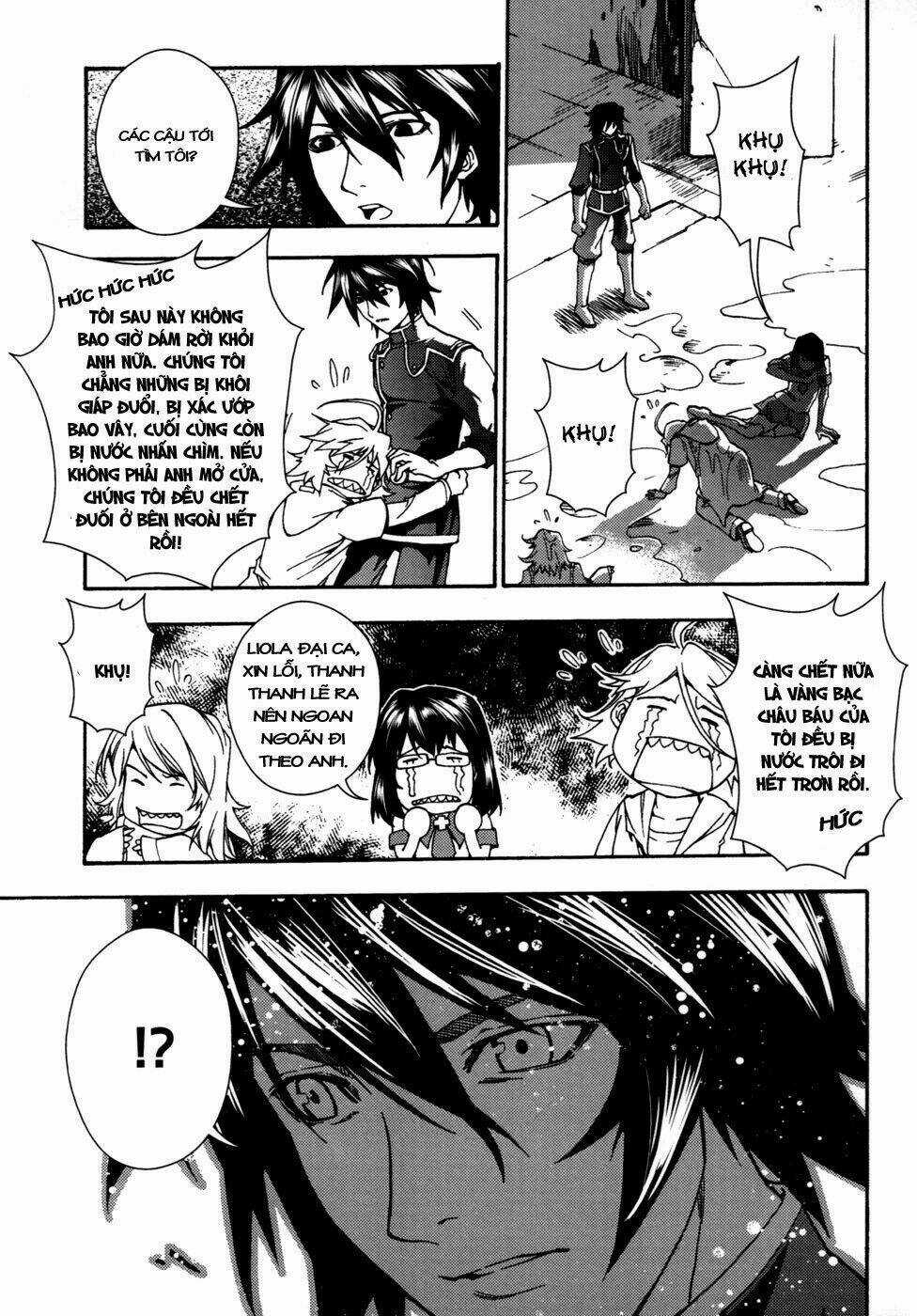 Bất Sát - Kill No More Chapter 6 trang 25