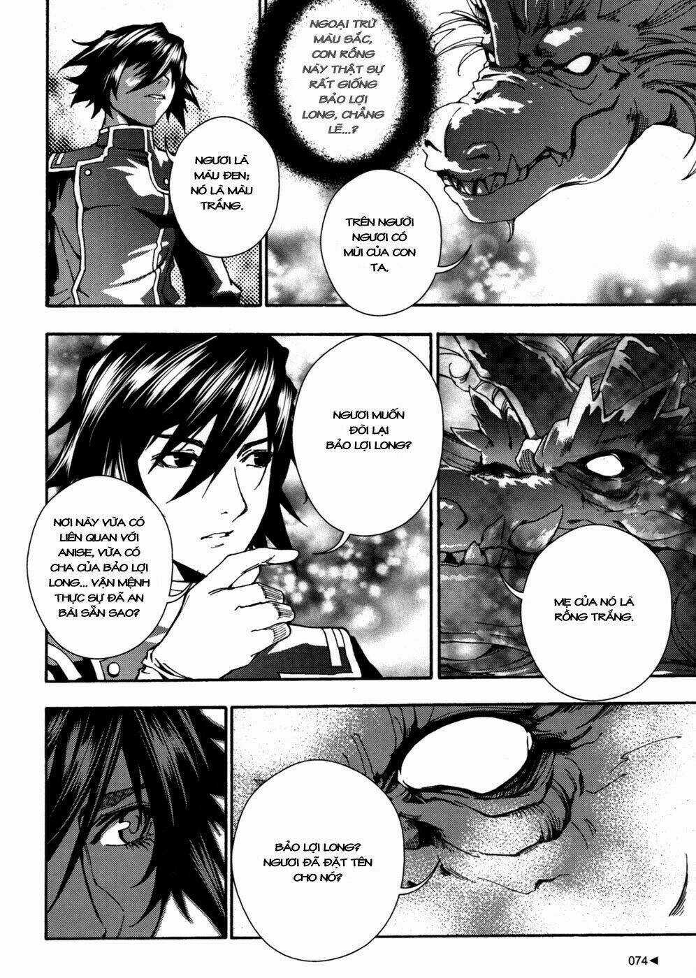 Bất Sát - Kill No More Chapter 6 trang 28