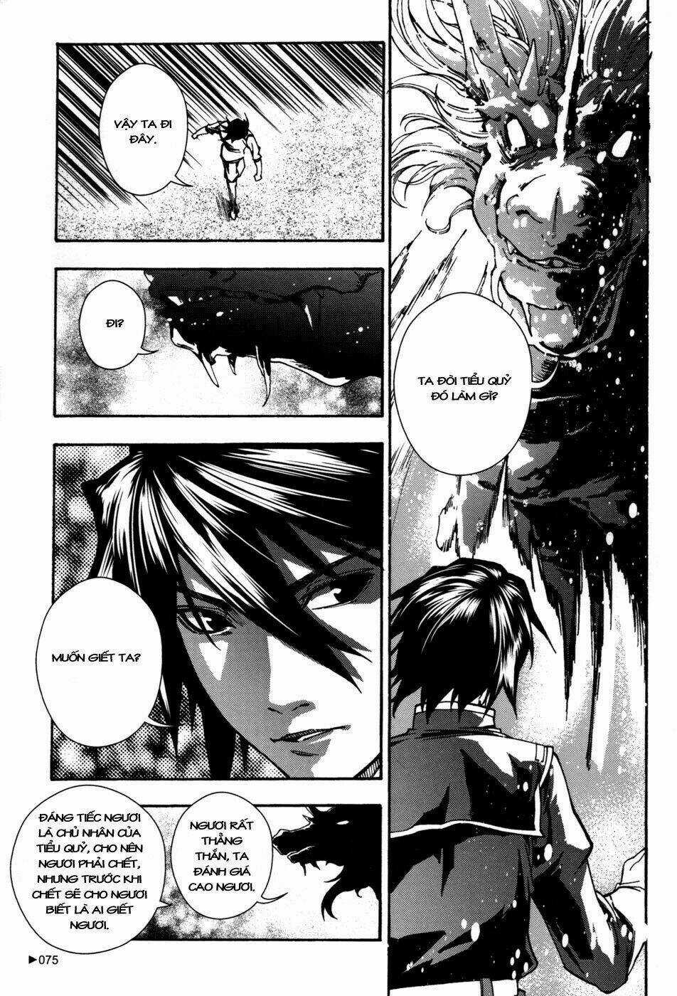 Bất Sát - Kill No More Chapter 6 trang 29