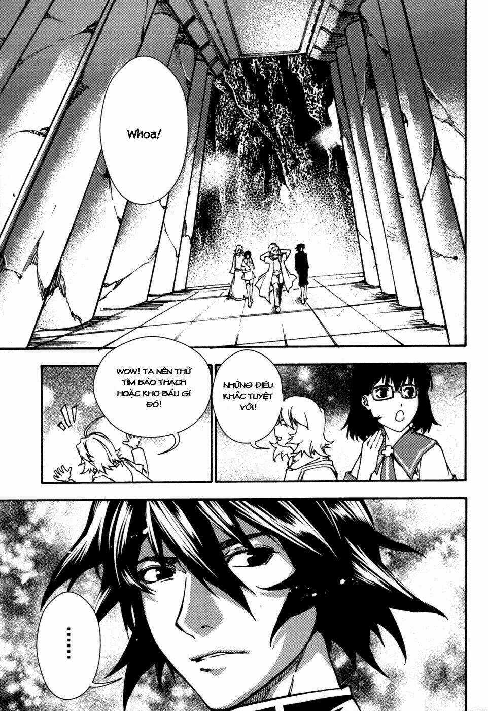 Bất Sát - Kill No More Chapter 6 trang 3