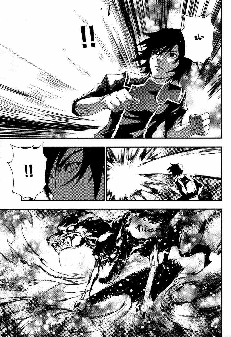 Bất Sát - Kill No More Chapter 6 trang 31