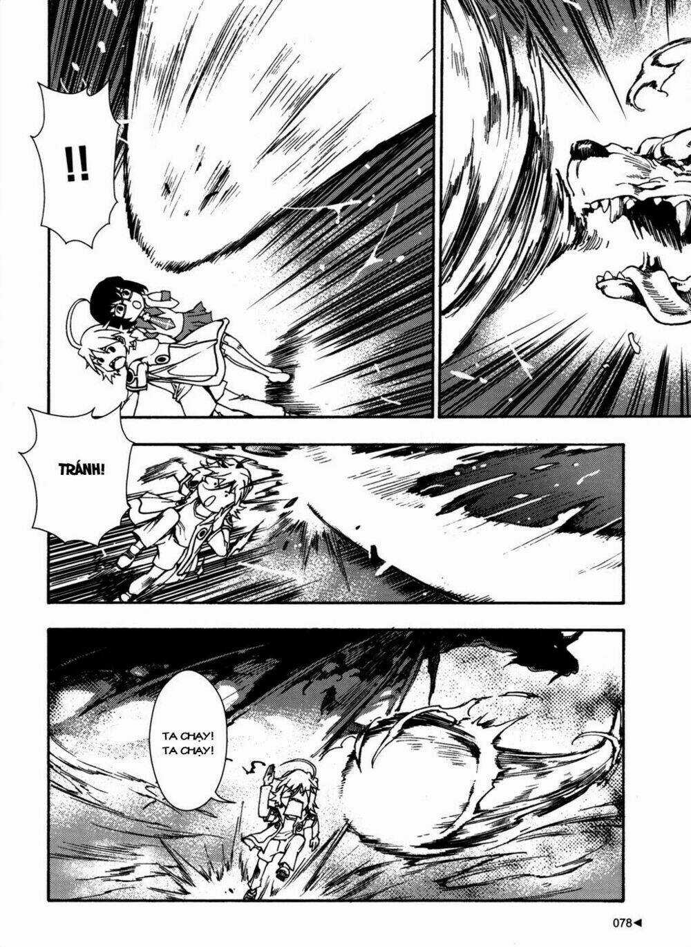 Bất Sát - Kill No More Chapter 6 trang 32