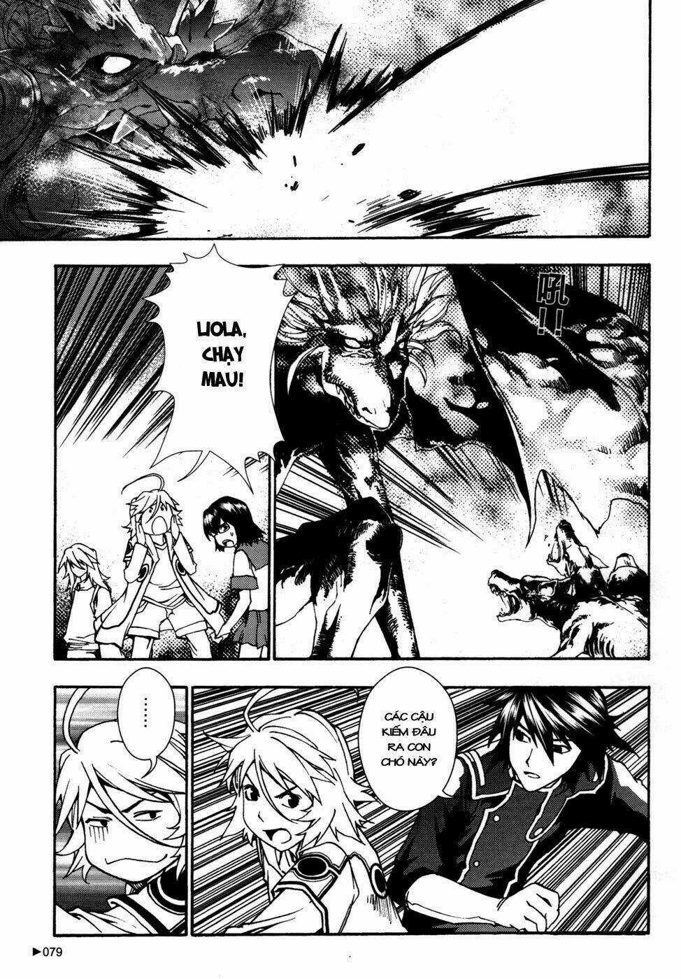 Bất Sát - Kill No More Chapter 6 trang 33