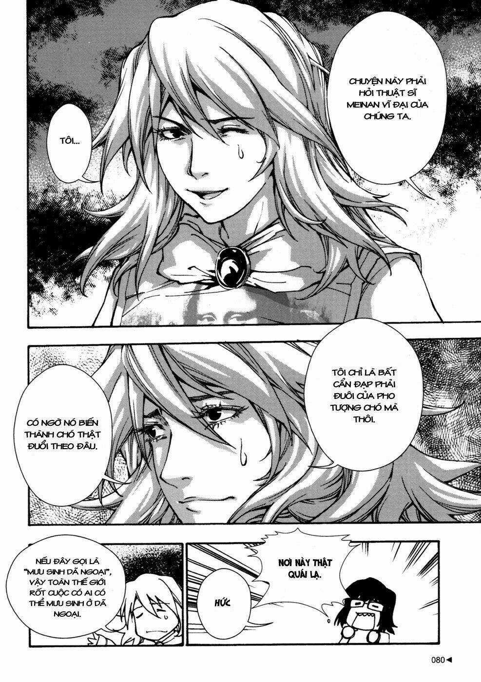 Bất Sát - Kill No More Chapter 6 trang 34