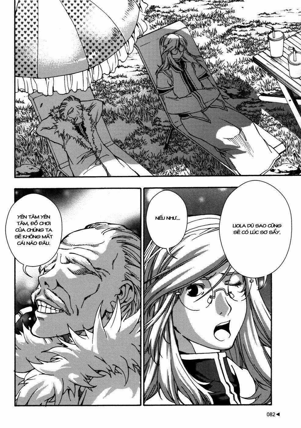 Bất Sát - Kill No More Chapter 6 trang 36