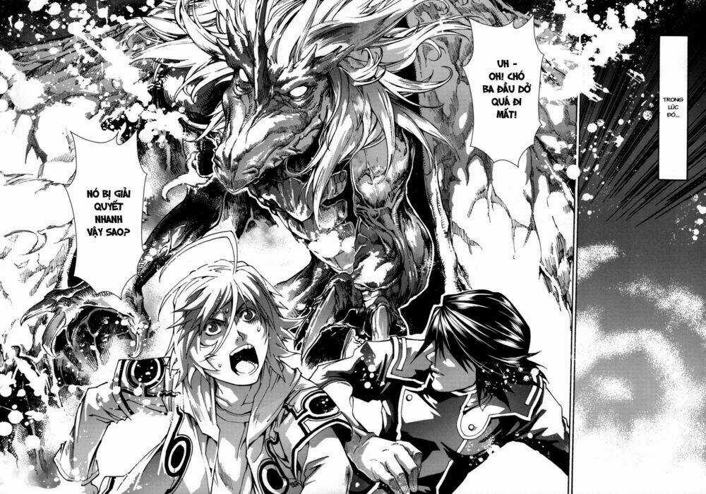 Bất Sát - Kill No More Chapter 6 trang 38