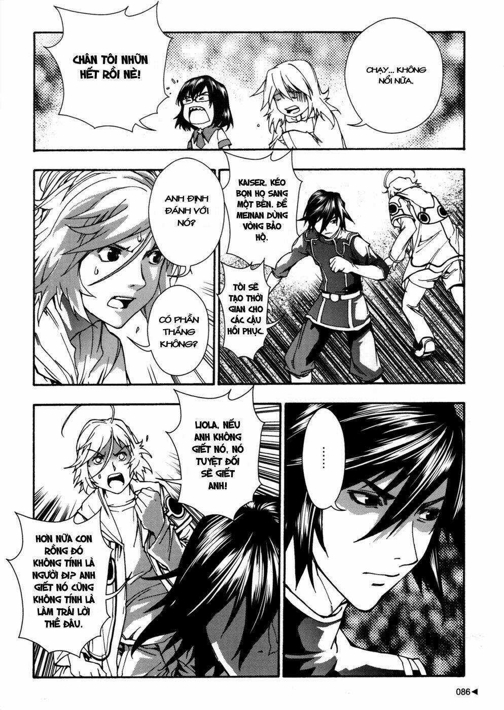 Bất Sát - Kill No More Chapter 6 trang 39