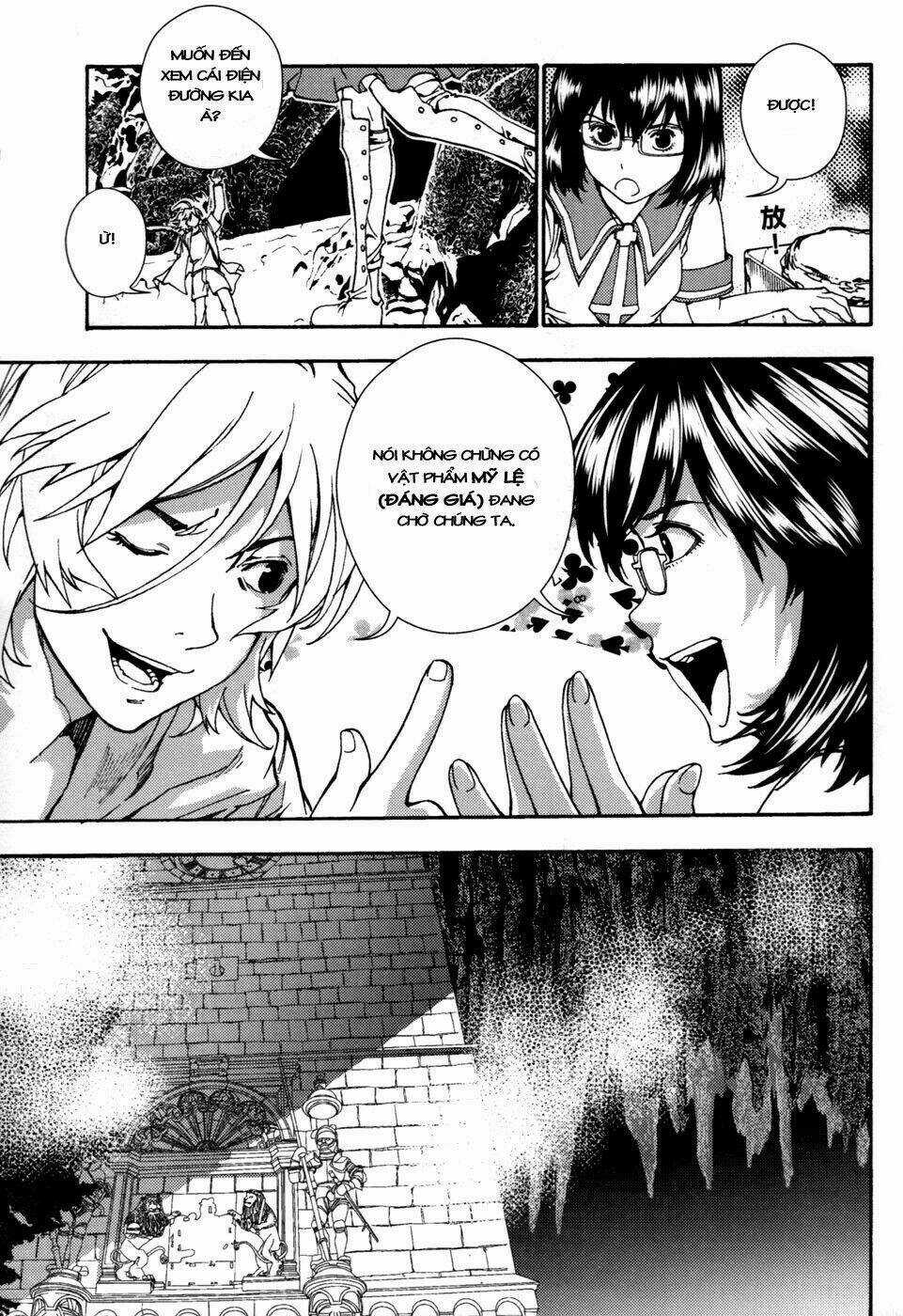 Bất Sát - Kill No More Chapter 6 trang 5