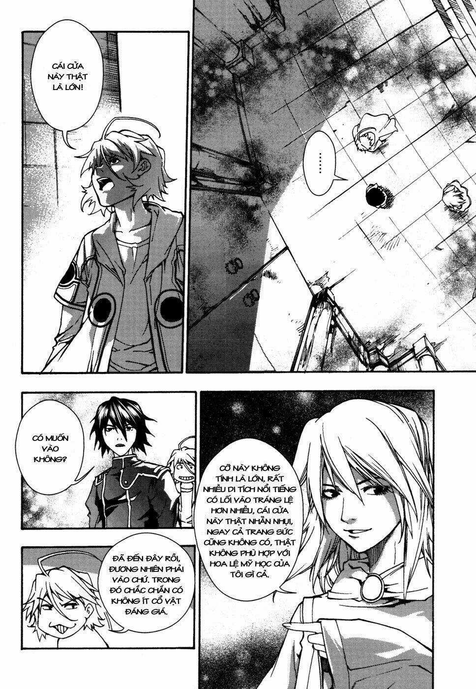 Bất Sát - Kill No More Chapter 6 trang 6