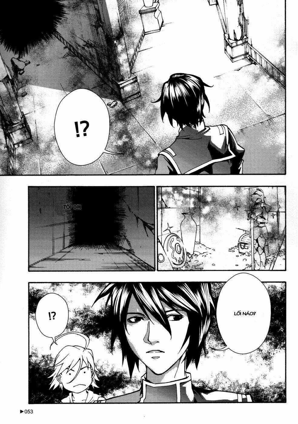 Bất Sát - Kill No More Chapter 6 trang 9