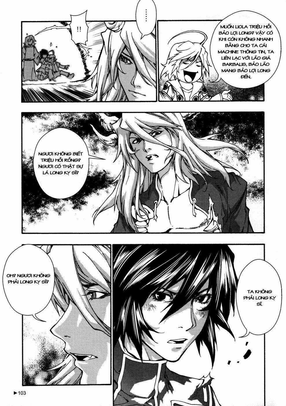 Bất Sát - Kill No More Chapter 7 trang 14