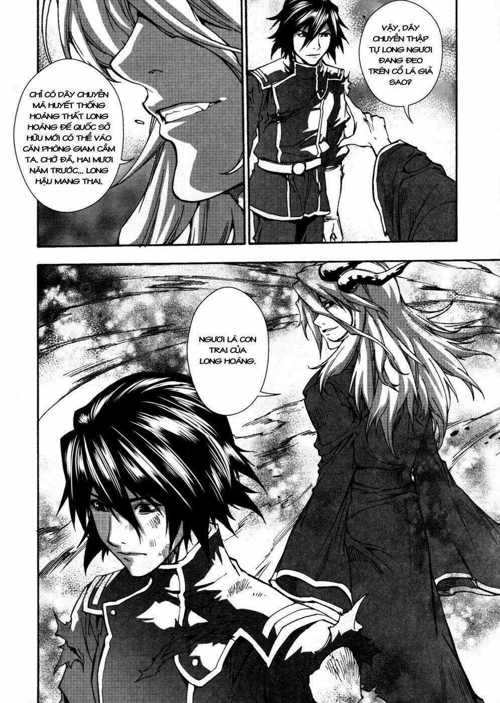 Bất Sát - Kill No More Chapter 7 trang 15