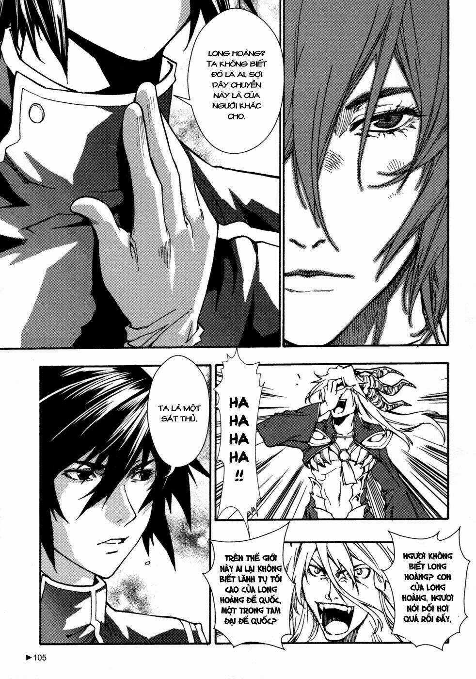 Bất Sát - Kill No More Chapter 7 trang 16