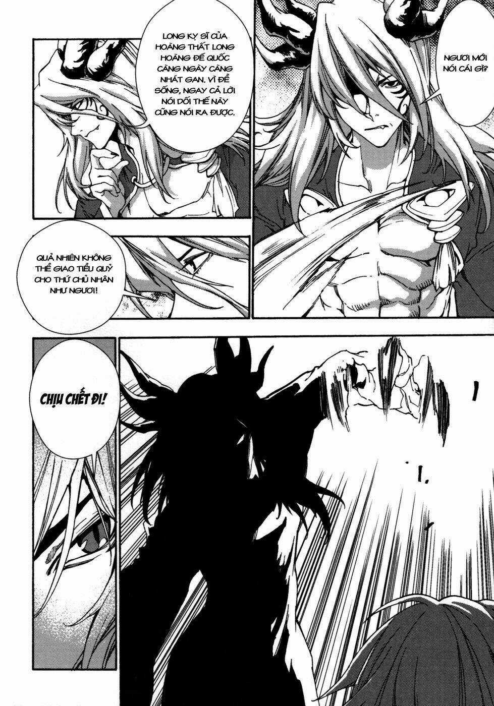 Bất Sát - Kill No More Chapter 7 trang 17