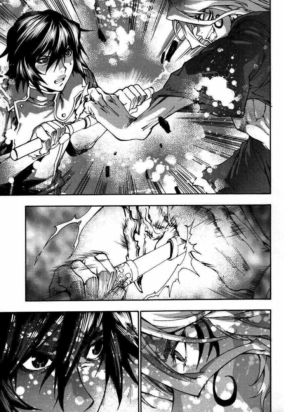 Bất Sát - Kill No More Chapter 7 trang 18