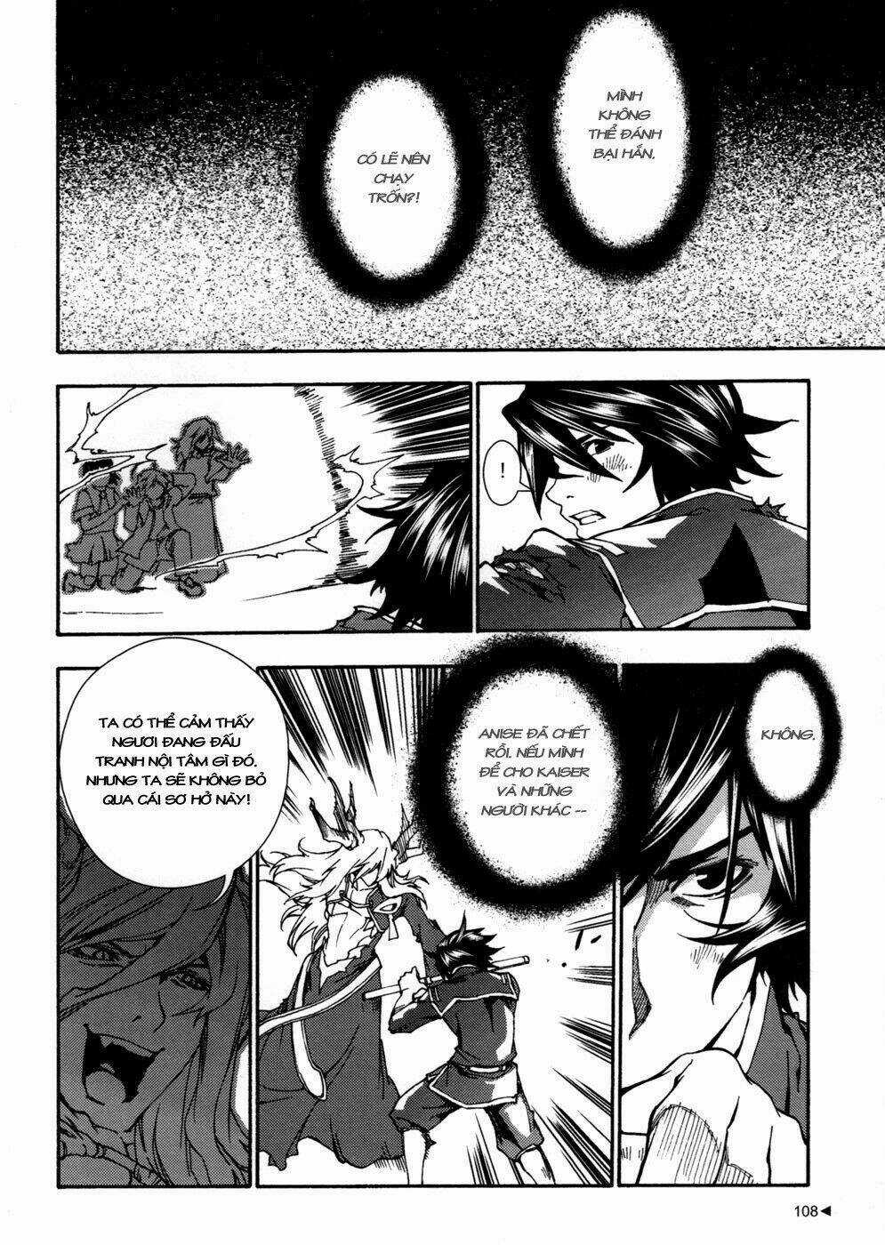 Bất Sát - Kill No More Chapter 7 trang 19