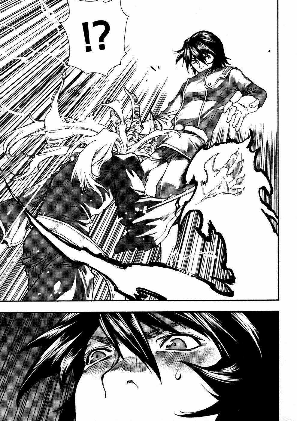 Bất Sát - Kill No More Chapter 7 trang 20