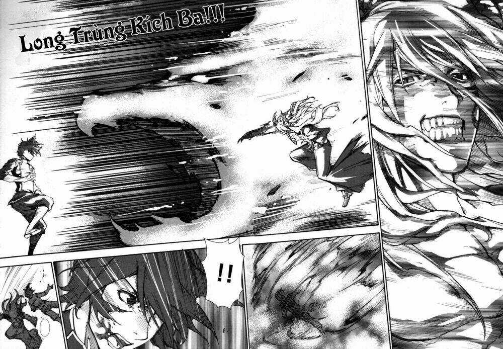 Bất Sát - Kill No More Chapter 7 trang 21