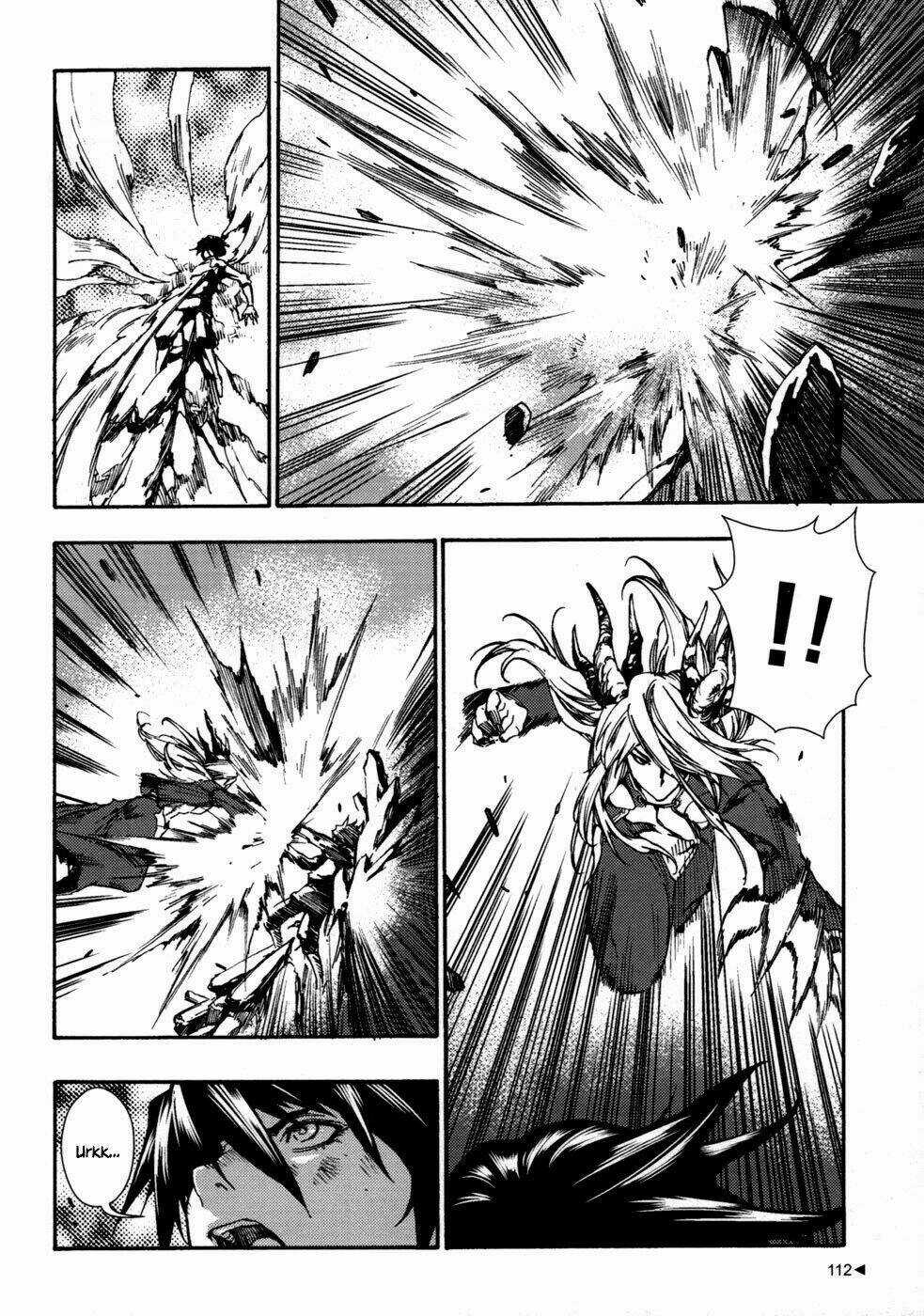 Bất Sát - Kill No More Chapter 7 trang 22