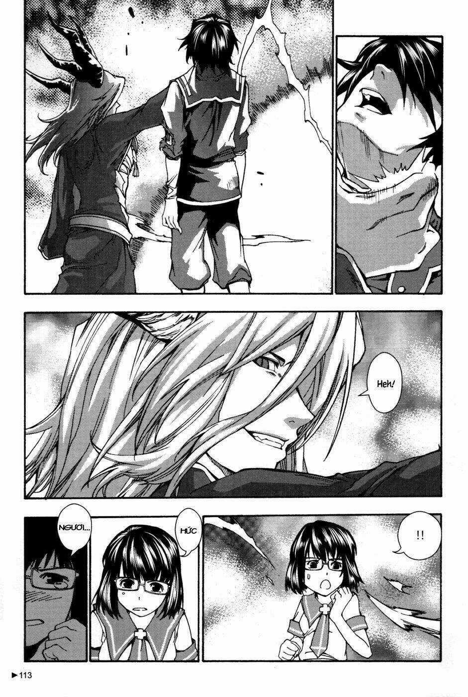 Bất Sát - Kill No More Chapter 7 trang 23