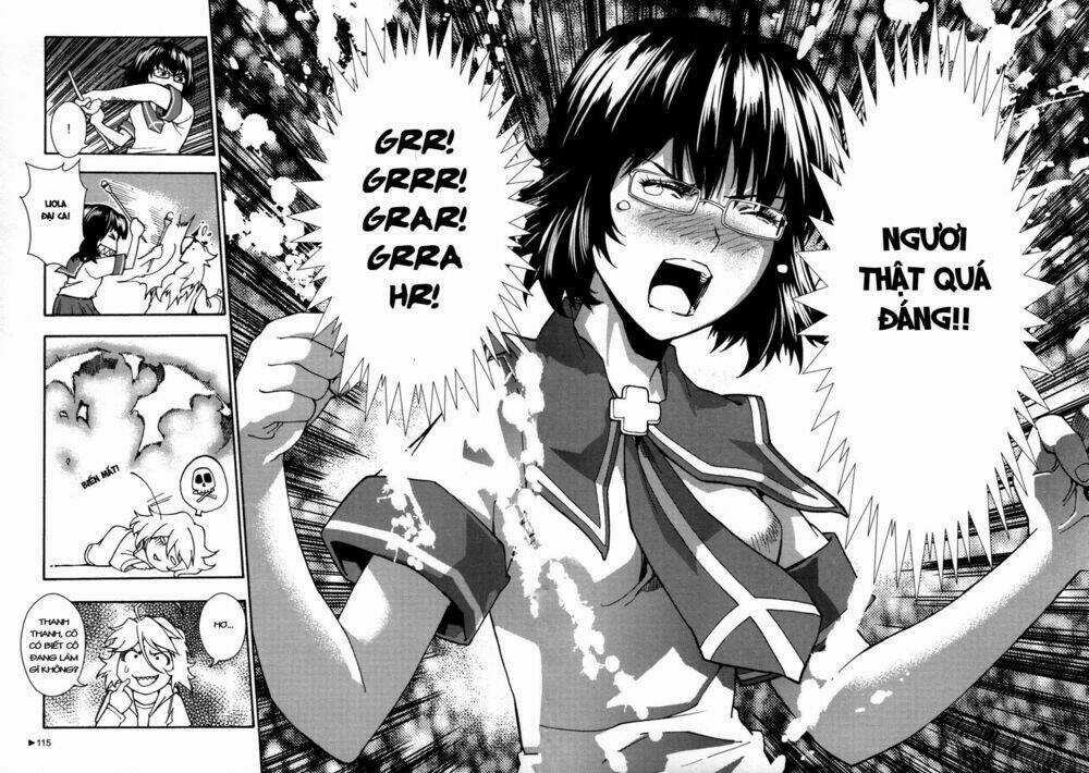 Bất Sát - Kill No More Chapter 7 trang 24