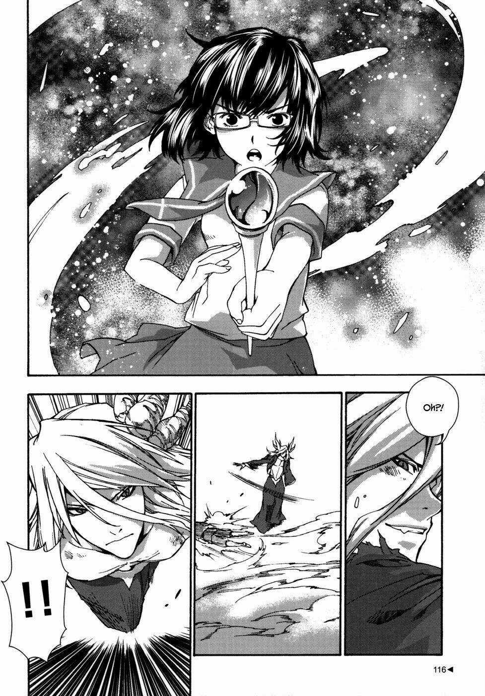 Bất Sát - Kill No More Chapter 7 trang 25