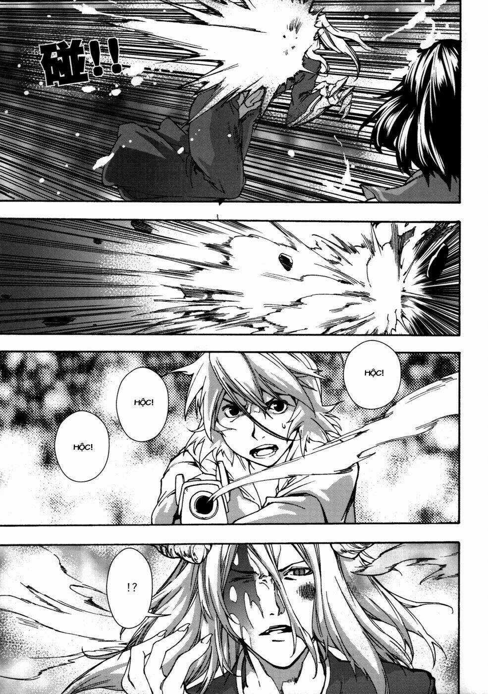 Bất Sát - Kill No More Chapter 7 trang 26