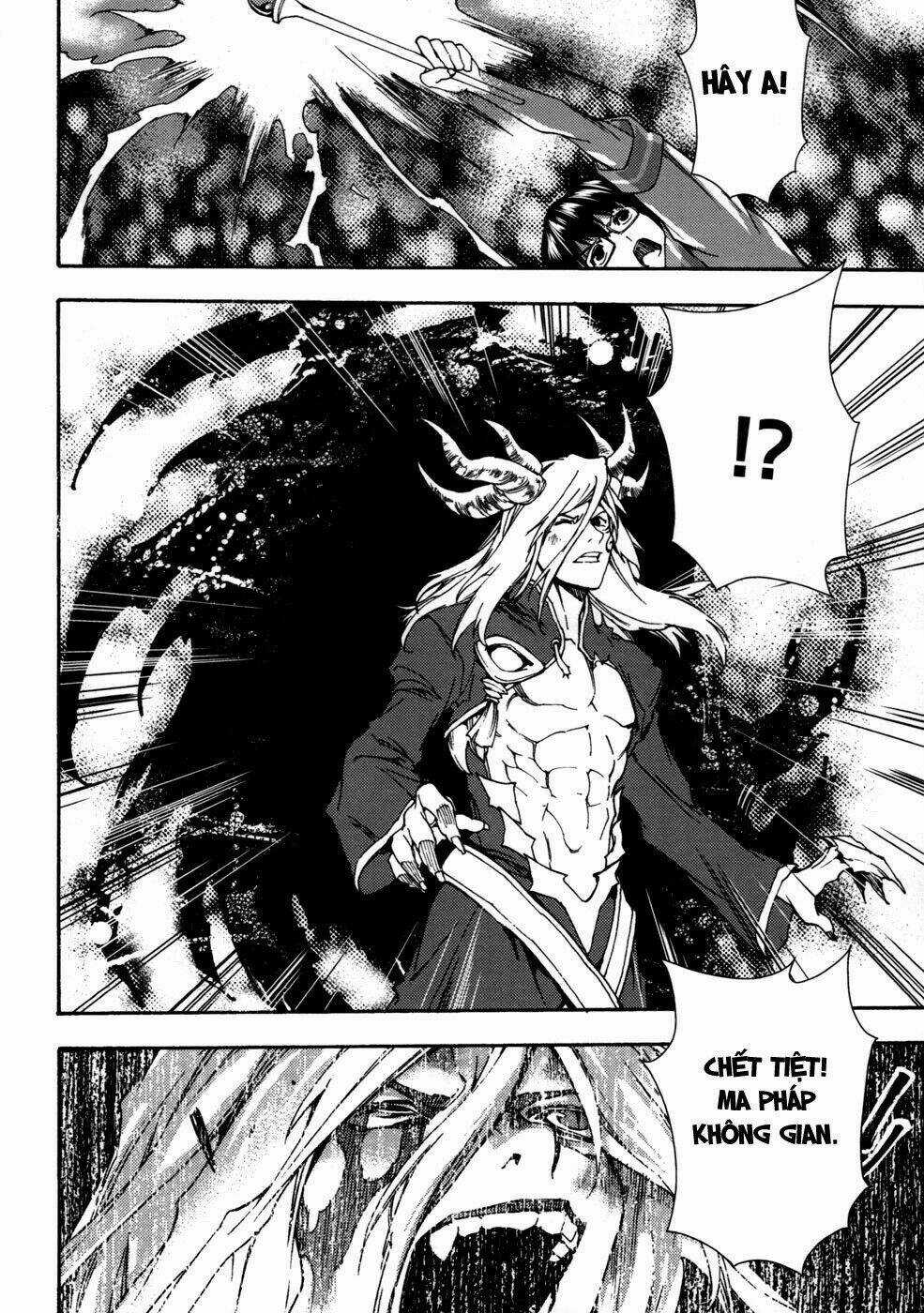 Bất Sát - Kill No More Chapter 7 trang 27