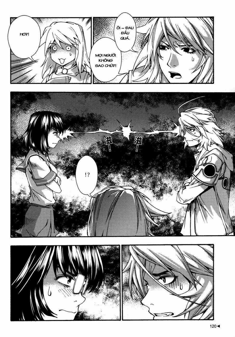 Bất Sát - Kill No More Chapter 7 trang 29