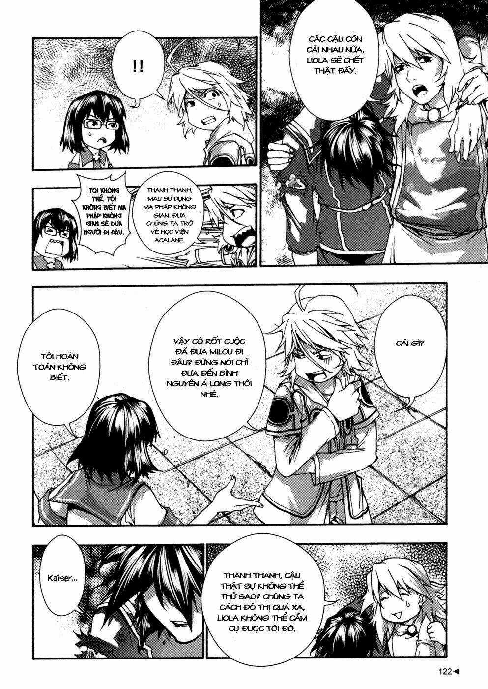 Bất Sát - Kill No More Chapter 7 trang 31