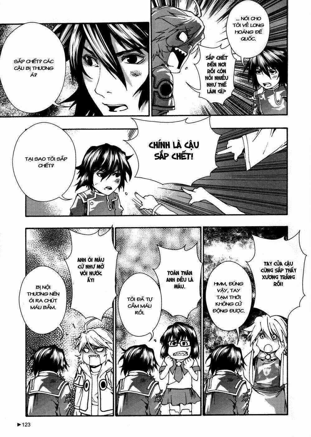 Bất Sát - Kill No More Chapter 7 trang 32