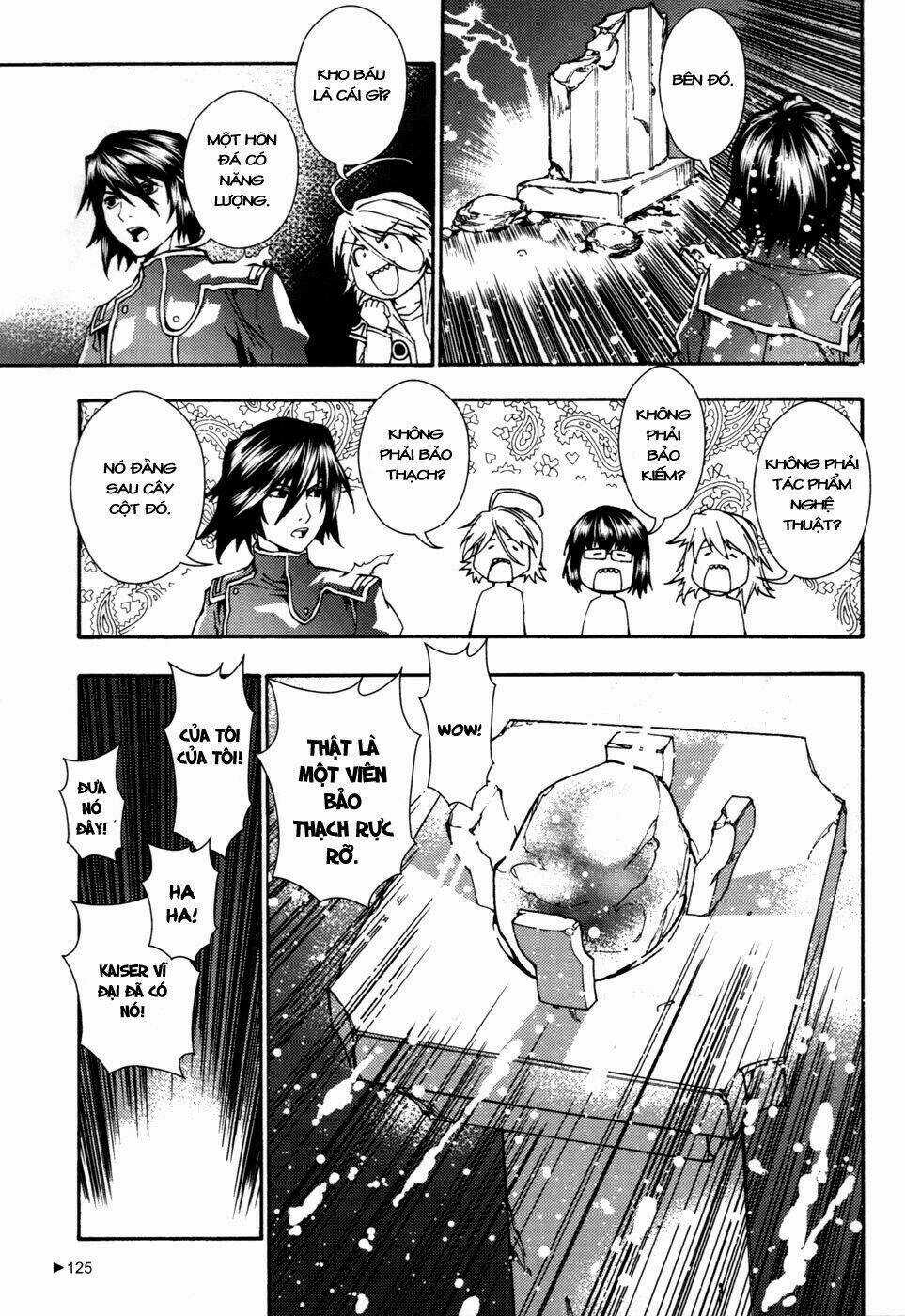 Bất Sát - Kill No More Chapter 7 trang 34